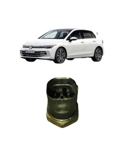 Sensor Interruptor Cebolão Radiador Golf 1H09594818