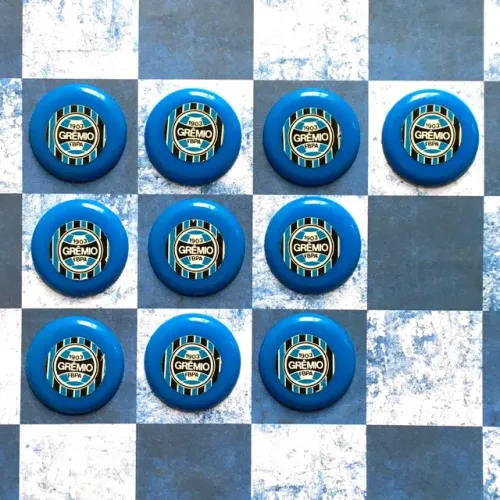 Grêmio ( time de botão anos 90 ) Gulliver
