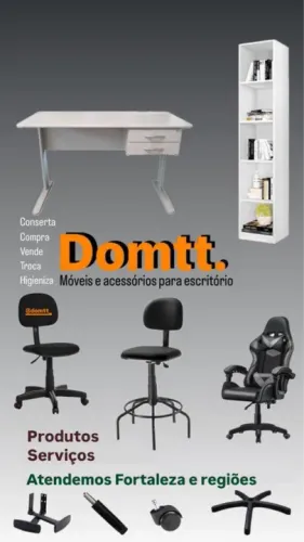 Serviços para materiais de Escritório e Moveis 