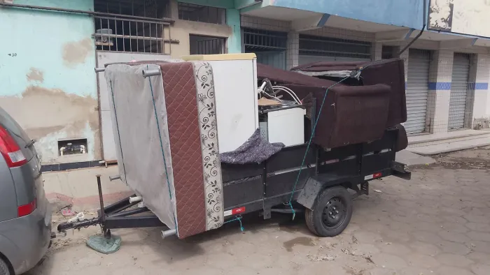 Pequenos Fretes na carretinha A Partir de 70,00