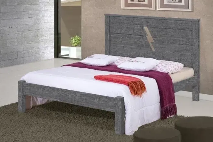 Cama solteiro kiron!! Sr5728m
