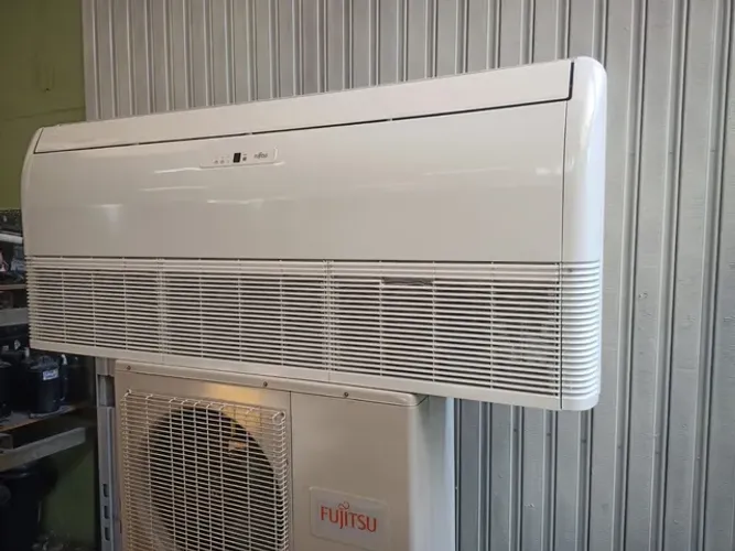 Fujitsu inverter 46.000 BTUs 380v