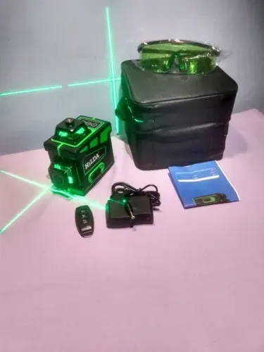 Nivelador a laser 12 linhas Hilda