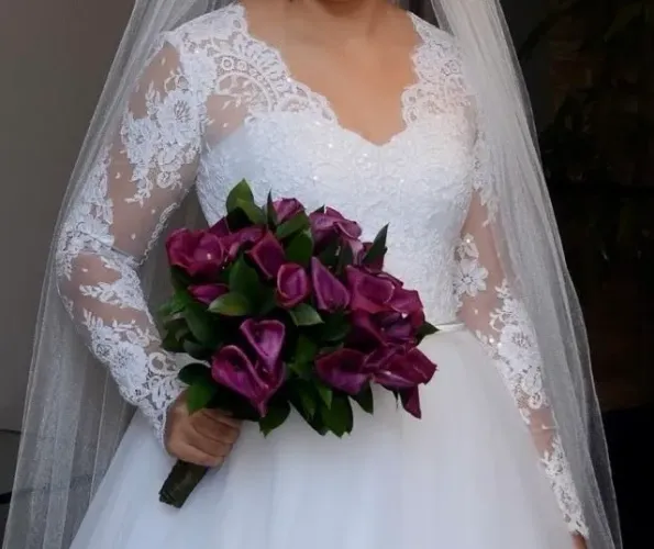 Vestido de Noiva