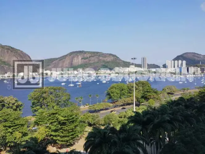 FLAMENGO - RUI BARBOSA VISTA MARAVILHOSA PRAIA DO FLAMENGO E ENSEADA DE BOTAFOGO APARTAMEN