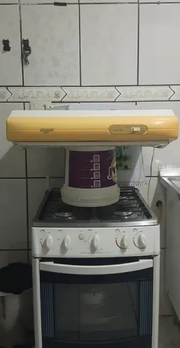 Vendo Exaustor Depurador Suggar Cook 