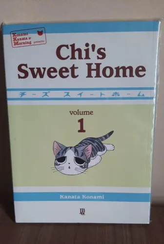 Chi's Sweet Home volume 1