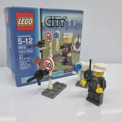 Lego City 5612 - Policial