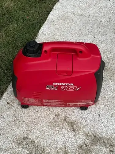 Gerador Honda EU 10i - 1 KVA - Inverter - Leve e silencioso
