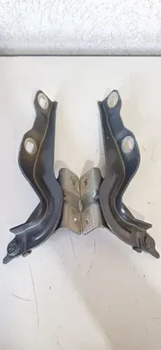 Par De Braço De Capô Chevrolet Cobalt LTZ 2014 