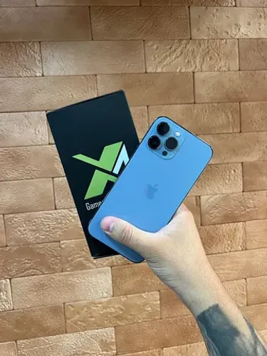 iPhone 13 Pro maxx sem detalhes - somos a melhor loja