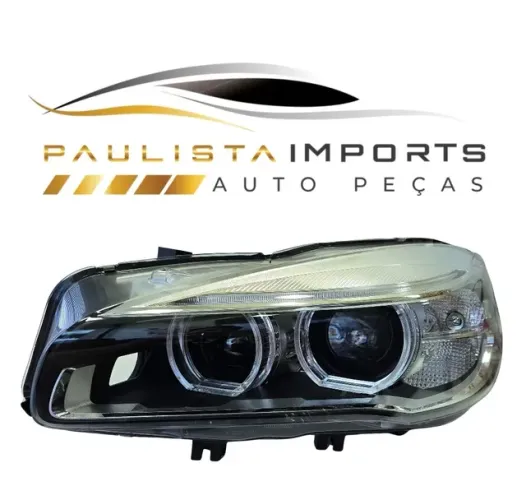 Farol Bmw Série 2 2017 2018 2019 2020 2021 ( Novo 