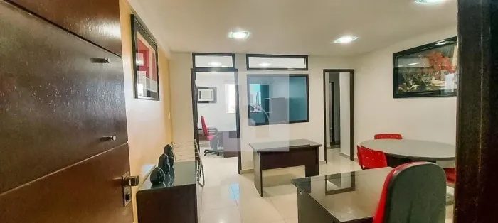 Sala à venda, 35 m² por R$ 98.000,00 - Centro - João Pessoa/PB