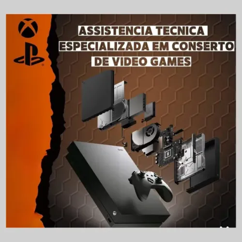 Video.games reparos
