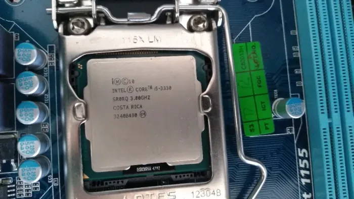 Processador core i5 3330 3.00GHz