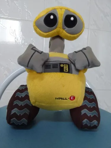 Wall-E  Pelúcia   Pixar
