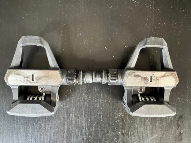 Pedal clip speed road 520 Btwin