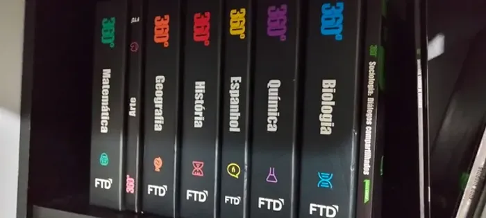 Livros FDT 360 completos