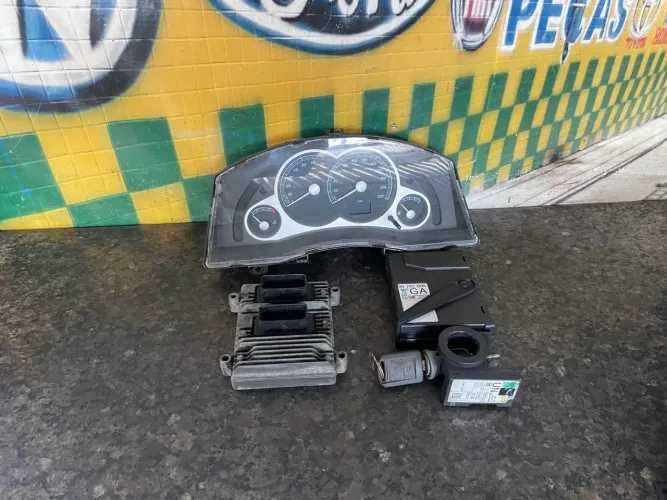 Kit code GM meriva 1.4 2012 24578336
