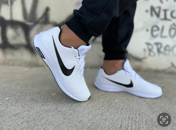 nike zoom branco