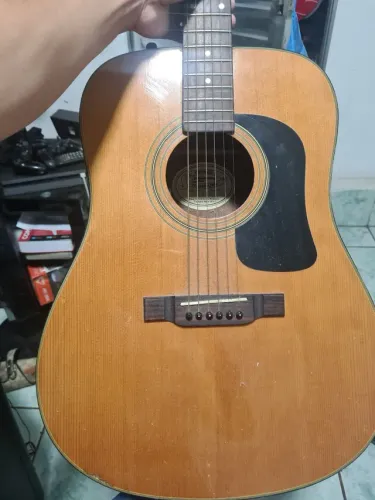 Violão elétrico washburn 1995 americano