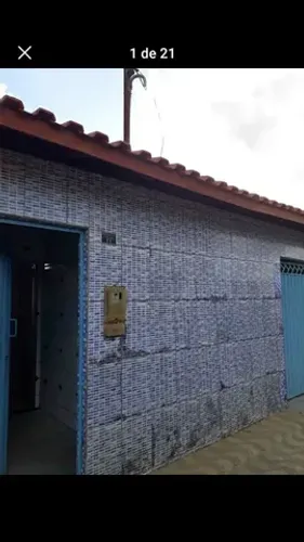 ~Casa no Cruzeiro do Anil