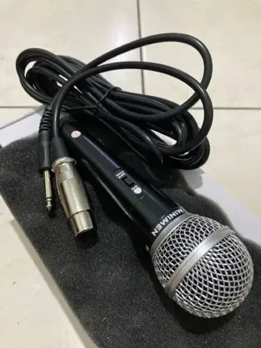 Microfone novos profissional
