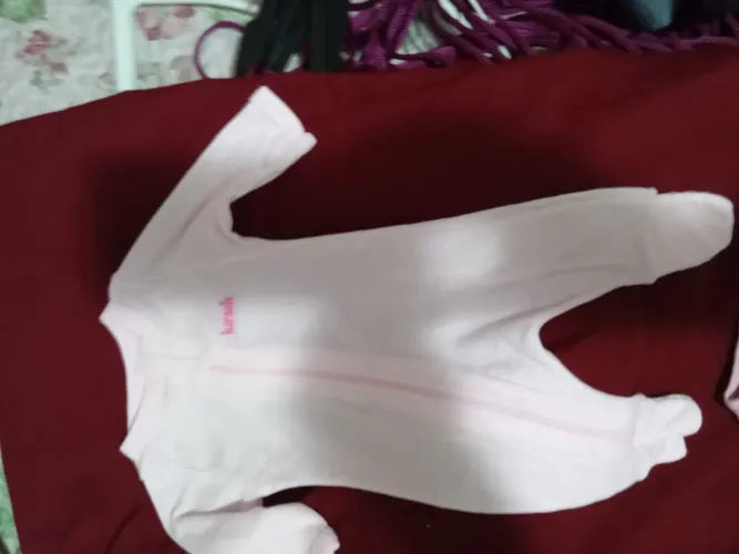 Roupinhas para bebê prematuro,  novinha 