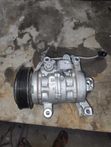 compressor do novo Honda city 2022/2023