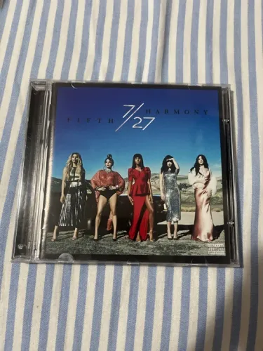CD Fifth Harmony - 7/27