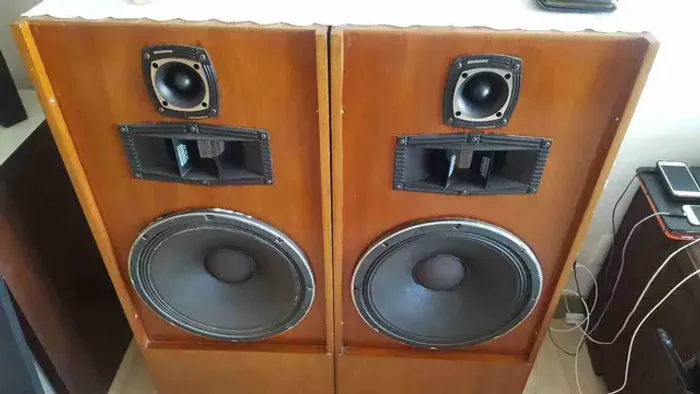Caixa Acústica 