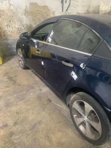 Sucata cruze GM Sedan 2014 .Cruze