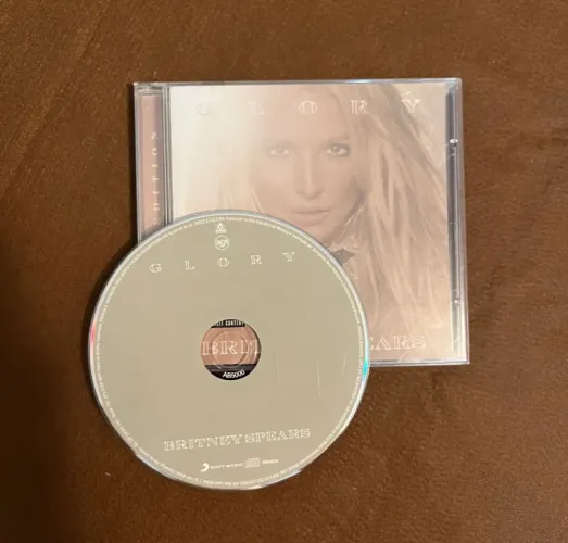 Cd Glory - Britney Spears