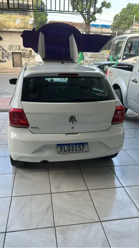 Volkswagen Gol Geração VII 1.6 8V Flex Mec. 4P 2022