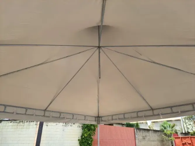 Tenda Chapéu de Bruxa 4x4m