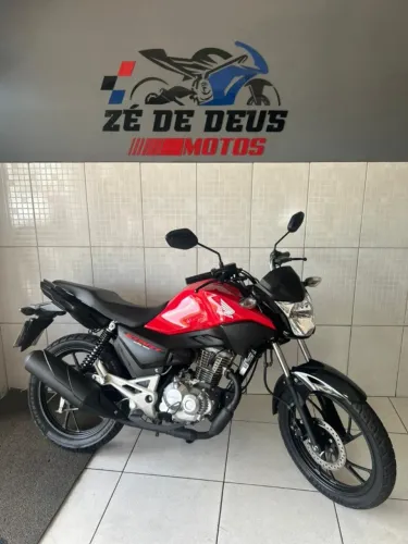 START 160 2025 COM 2800 KM ipva pago FINANCIAMOS PELO BANCO