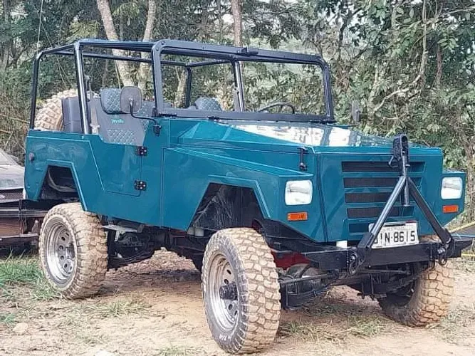JEEP JAVALI
