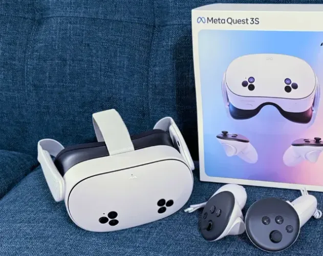 meta quest 3s 128gb