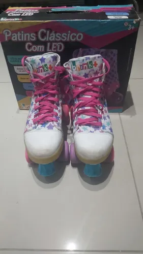 Patins clássico 35/36