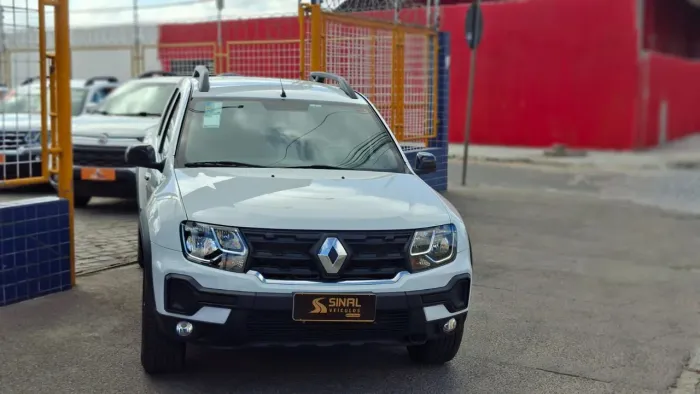 Renault Duster Oroch Intense 1.6 Flex 16V Mec. 2025