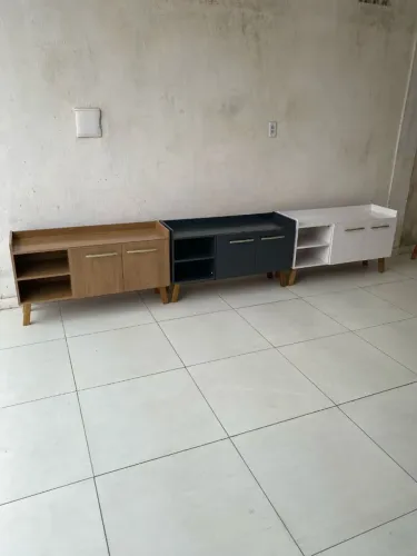 Rack 100%mdf