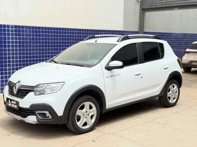 Renault Stepway Zen Flex 1.6 16V Mec. 2021