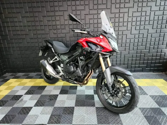 CB 500 X VERMELHA 2023/2023