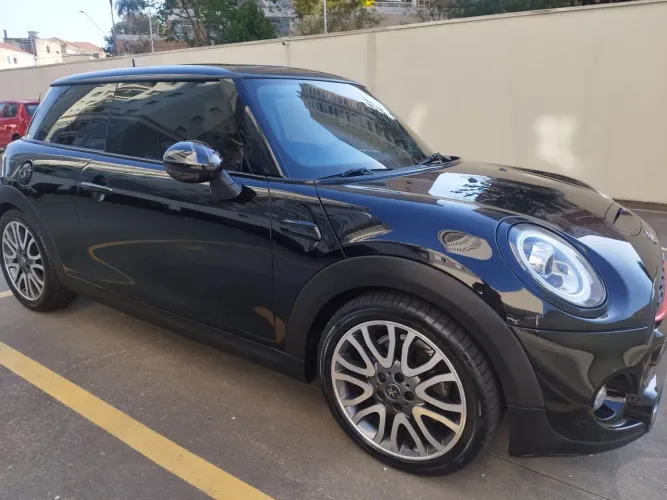 Mini Cooper S 2.0 Turbo 16V 3P Aut. 2019