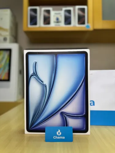 iPad Air | M4 | Azul | 128GB | 11 Polegadas | Lacrado - Loja Física