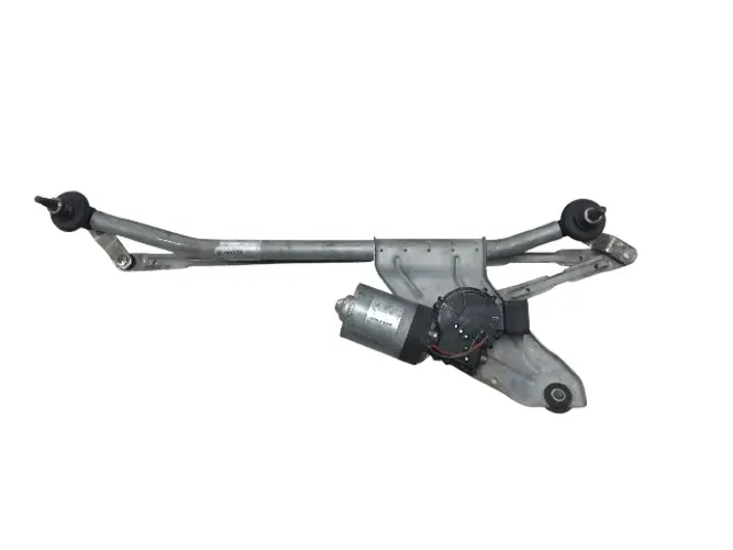 Motor Limpador Parabrisa C/galhada Logan 08/ *6
