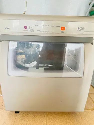 Lava Louças Ative 8 Serviços Brastemp