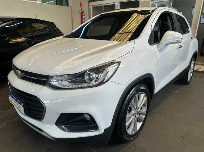 Chevrolet Tracker Premier 1.4 Turbo 16V Flex AUT 2018