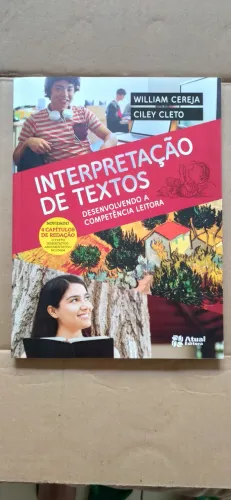 Livro Interpretação de Textos volume único