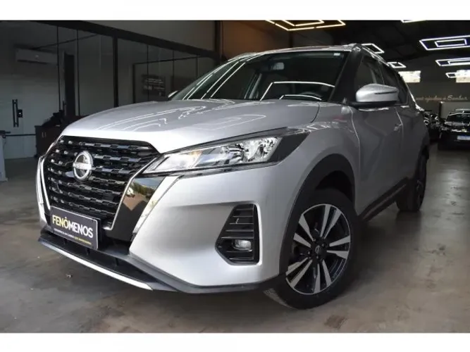 Nissan Kicks Advance 1.6 16V Flex AUT 2023